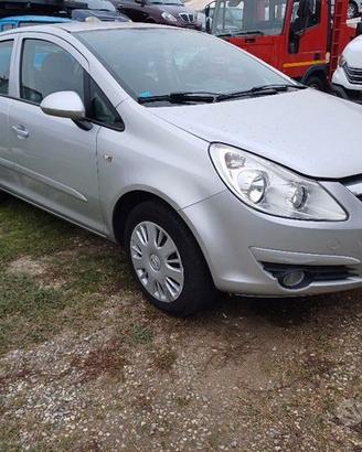 Musata completa Opel Corsa D 1400 16v Anno 2008
