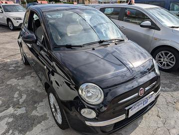 FIAT 500 1.2 Lounge TELECAMERA