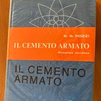 IL CEMENTO ARMATO - UTET - Architettura