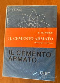 IL CEMENTO ARMATO - UTET - Architettura