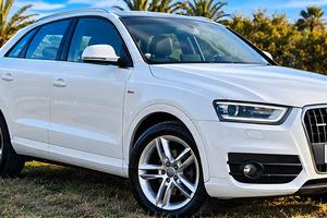AUDI Q3 S LINE