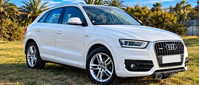AUDI Q3 S LINE