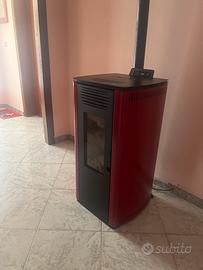 Stufa a pellet