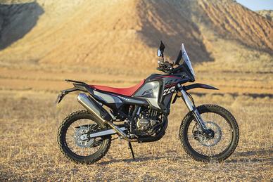 Rieju Aventura Rally 307