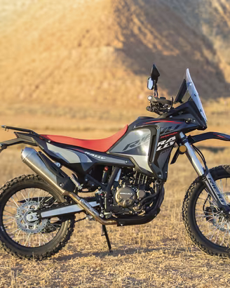 Rieju Aventura Rally 307