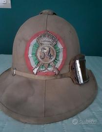 Militaria- Casco Coloniale
