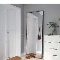 Specchio, nero , 78x196