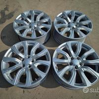 Cerchi In Lega Da 18" Per Land Rover Range Evoque