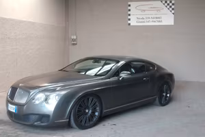 Bentley Continental GT Speed