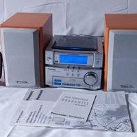 Mini Old stereo Panasonic SC-PM03