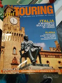 annate della rivista Qui Touring
