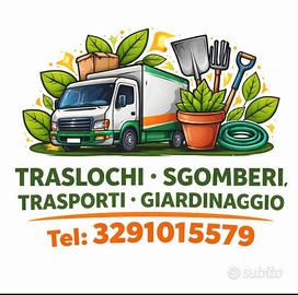 Traslochi e Sgomberi Pavia / Milano