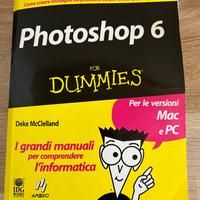 photoshop 6 for dummies libro