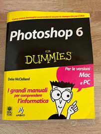 photoshop 6 for dummies libro
