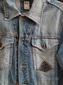 Giubbino jeans