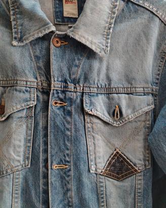 Giubbino jeans