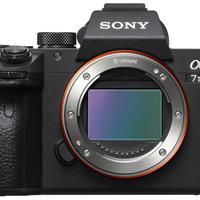 SONY A7S III NUOVA