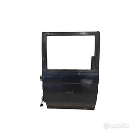 Porta posteriore sinistra Mitsubishi L200 del 1996