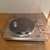 fhilips giradischi stereo audio 