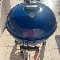 Weber Mastertouch 57 + ciminiera Weber