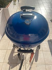 Weber Mastertouch 57 + ciminiera Weber