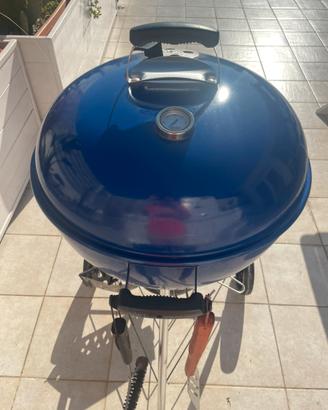 Weber Mastertouch 57 + ciminiera Weber