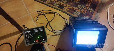 Mini TV color Fenner FTV-555