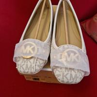 Ballerina vanilla michael kors con logo