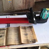 Tagliasiepi Metabo 