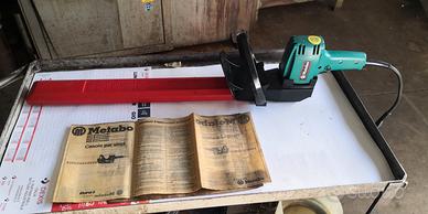 Tagliasiepi Metabo 