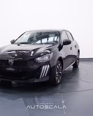 Peugeot 208 1.2 PureTech 100cv S&S 5 porte Allure