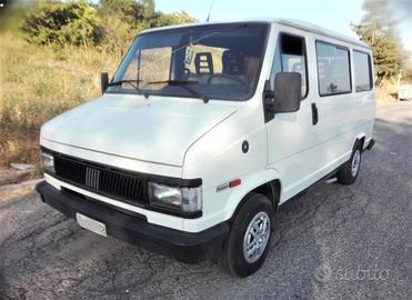 Ducato panorama trasformabile in camper