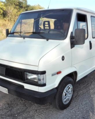 Ducato panorama trasformabile in camper