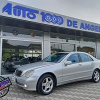 MERCEDES Classe C 200 CDI BERLINA * AVANTGARDE * V