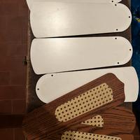 Pale per lampadario ventilatore