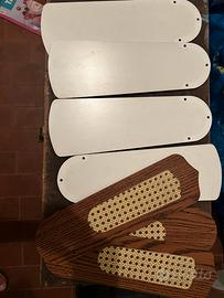 Pale per lampadario ventilatore
