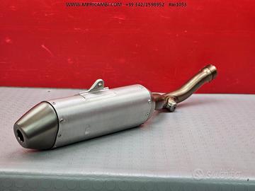 SCARICO SILENZIATORE YAMAHA YZF 250 2011 2010 YZ F