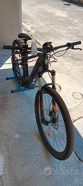 bianchi pedalata assistita 