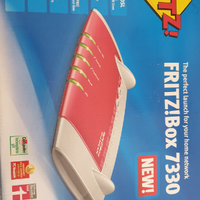 Modem router wifi FritzBox