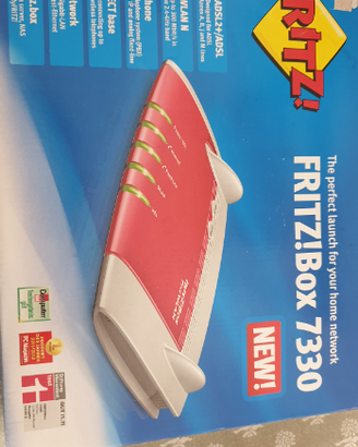 Modem router wifi FritzBox