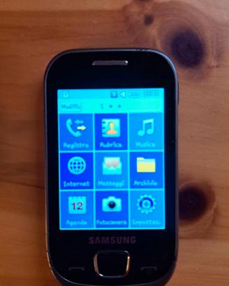 Cellulare Samsung Champ (GT-C3300K) 