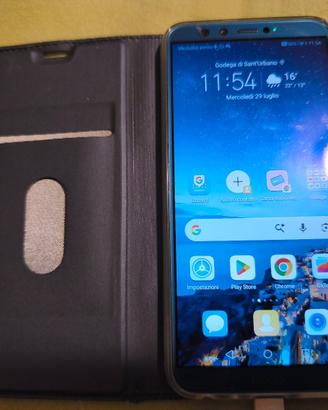 HONOR 9 Lite memoria 64/4 GB