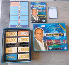 L'Eredità di Editrice Giochi