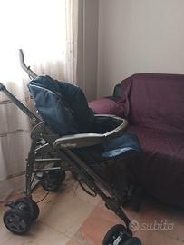 Passeggino Peg Perego On Track