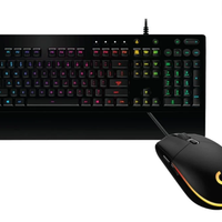 Logitech KIT G203+G213 rgb