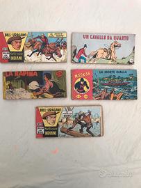 Fumetti striscia anni 60'