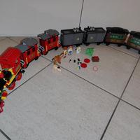 lego trenino Toy story 7597 in versione maxi