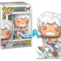 Funko Pop! Animation - Luffy Gear Five 2177