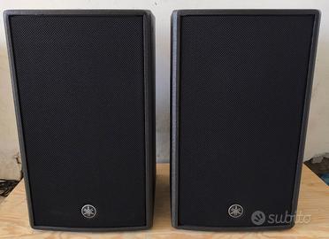 Yamaha DZR 10 + Cover