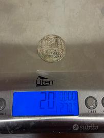 Monete 20 franchi francesi